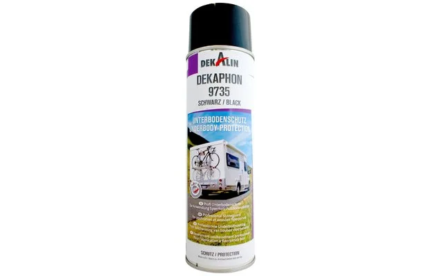 Dekalin Dekaphon 9735 Unterbodenschutz Spray 500 ml