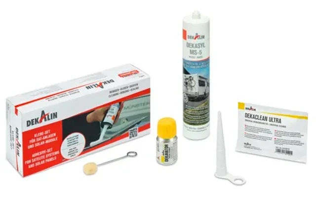 Dekalin universaler Dichtstoff- und Klebstoff Dekasyl MS-5 290 ml