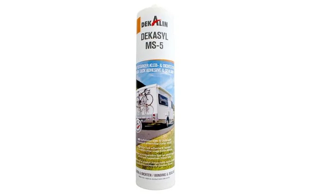 Dekaline Dekasyl MS-5 High Tack Kleb- und Dichtstoff 290 ml