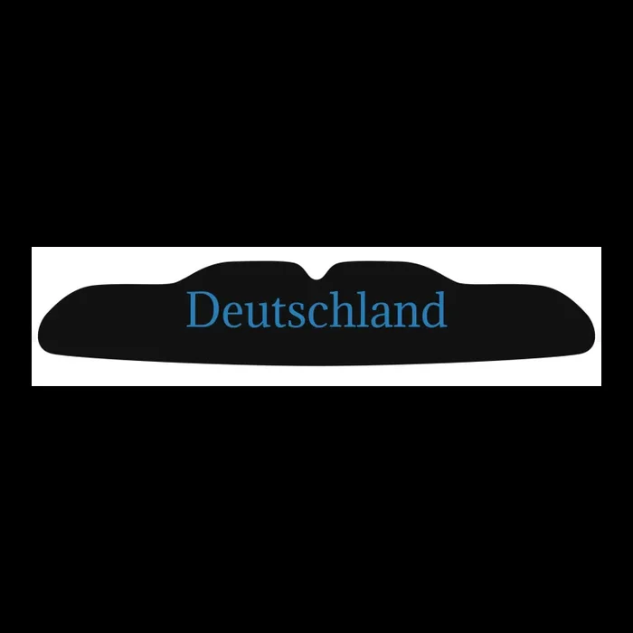 Designe Deinen Maßgefertigten Mundschutz (Text, Vereinslogo, Bilder, Flaggen, etc.)