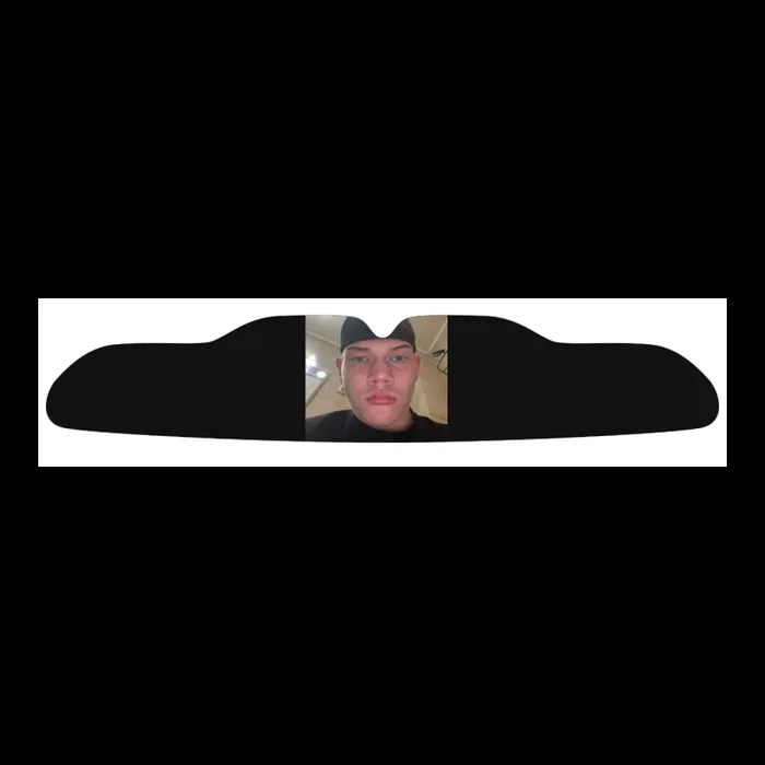 Designe Deinen Maßgefertigten Mundschutz (Text, Vereinslogo, Bilder, Flaggen, etc.)