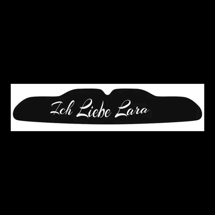 Designe Deinen Maßgefertigten Mundschutz (Text, Vereinslogo, Bilder, Flaggen, etc.)