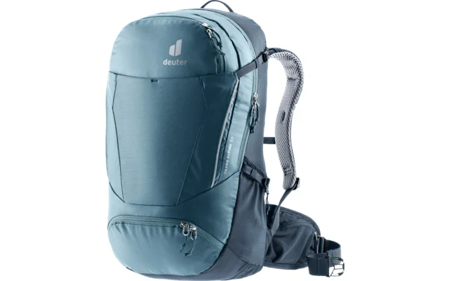 Deuter Fahrradrucksack Trans Alpine 30 Volumen 30 Liter atlantic-ink