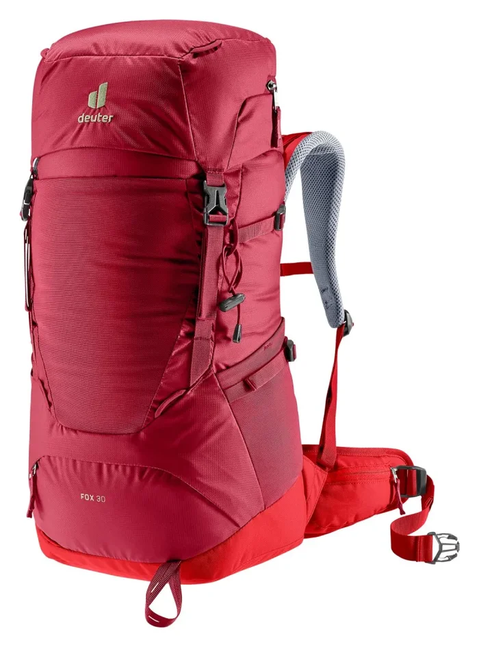 Deuter Fox 30 Liter Kinderrucksack ab 8 Jahre – verstellbare Rückenlänge Bestseller – Bild 2