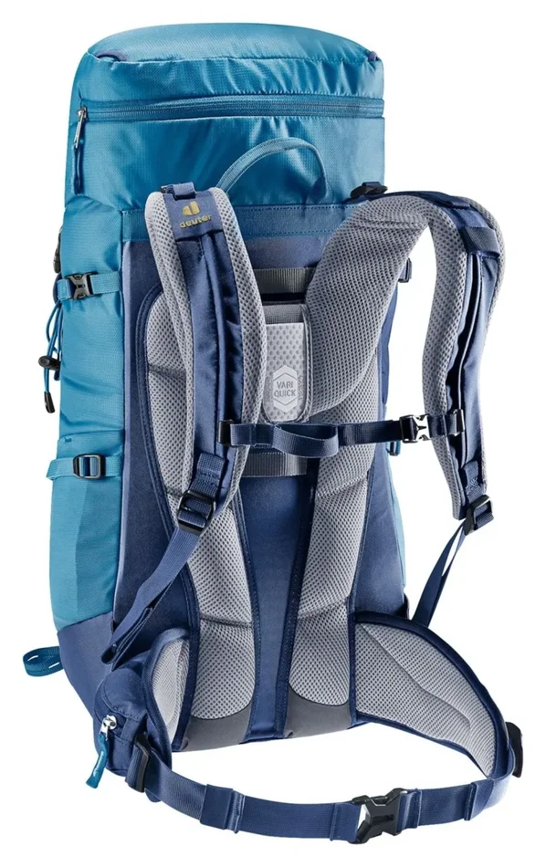 Deuter Fox 30 Liter Kinderrucksack ab 8 Jahre – verstellbare Rückenlänge Bestseller – Bild 3