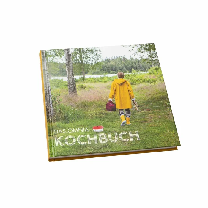 Deutsches Rezeptbuch für Backofen OMNIA