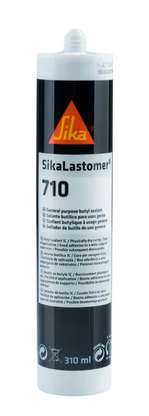 Dichtmasse Sika Lastomer 710 – Weiß – 310 ml