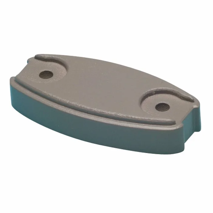 Dickkeil für Außentürverriegelung