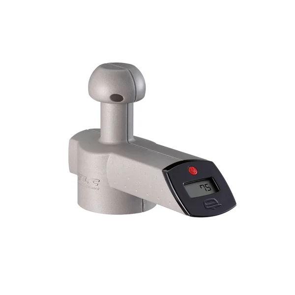 Digitale Stützlastwaage TLC – Für Einachser bis 109 kg