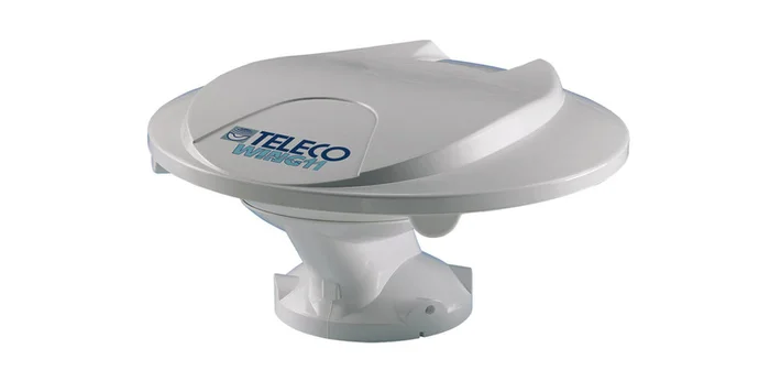 Digitale terrestrische 360°- DVB-T-Antenne Teleco Wing 11