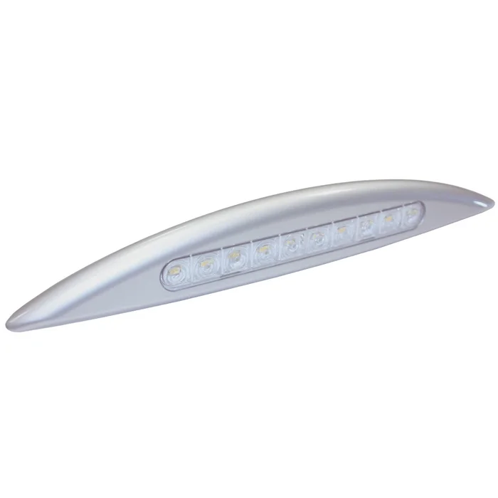 Dimatec Vorzeltleuchte 200 AW5 – silber