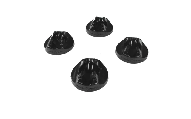 Disc-O-Bed Foot Pads Fußteller 4er Set