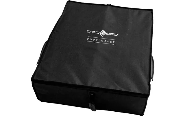 Disc-O-Bed Footlocker Outdoor- & Camping-Reisetasche