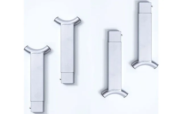 Disc-O-Bed KOB-Bunk Kit Zusatzstücke 4er-Set + 2 Sicherheitsriemen