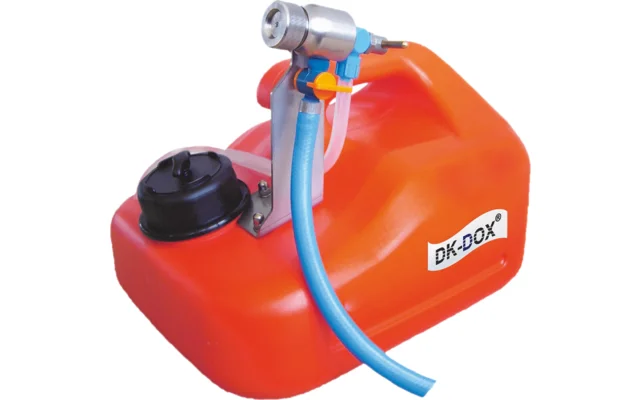 DK-DOX Mini B5 Vernebler