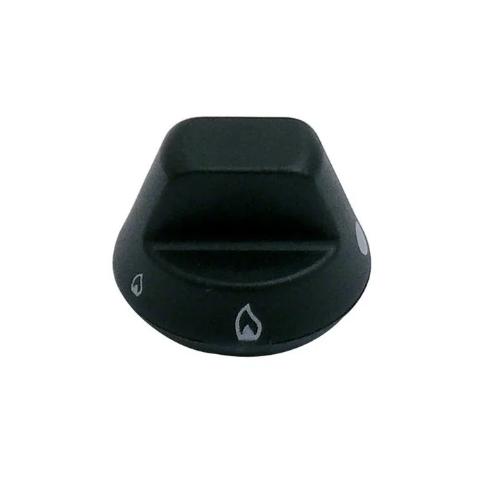 Dometic Bedienknopf für SMEV-Kocher alt, 4 Stück (Nr. 407143984)