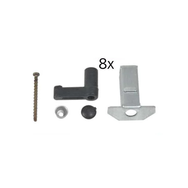 Dometic Befestigungskit für SMEV-Kocher, 8 Stück (Nr. 105310215)