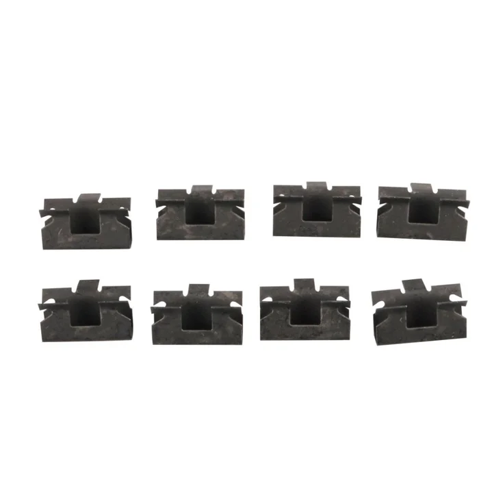 Dometic Befestigungsklammern Rolloführungsschiene für S3 u. S4 (Nr. M0056Z)