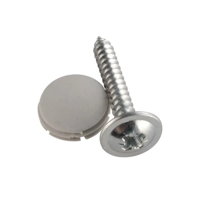 Dometic Befestigungssatz für Innenrahmen grau, 12 Stück (Nr. BG1088-09)