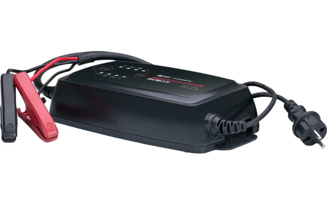 Dometic Dometic Fahrzeug Starterbatterie NDS Smartcharger 2–24 V 25 A