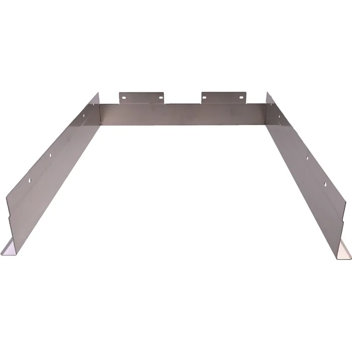 Dometic Einbaurahmen silber für CoolMatic NRX 130C