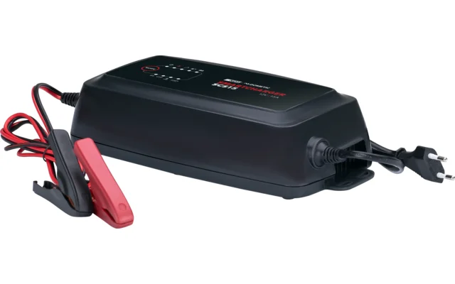 Dometic Fahrzeug Starterbatterie NDS Smartcharger SCS15 12 V 15 A