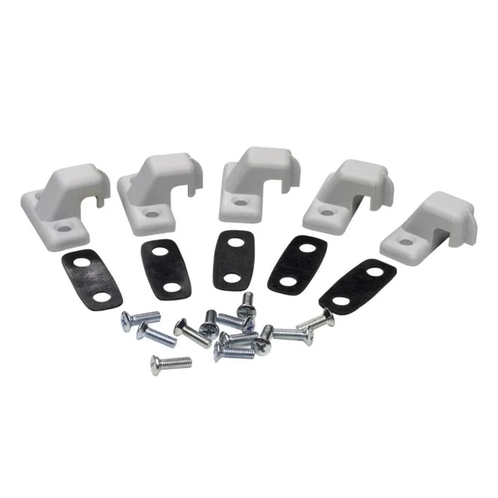 Dometic Festriegel für Fixfenster, 5-er Set (Nr. BG1060)