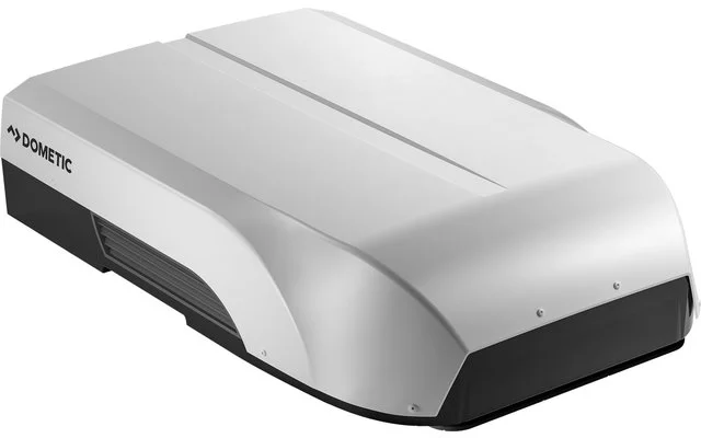 Dometic FreshJet 3000 Dachklimaanlage mit Luftverteilerbox und Fernbedienung für Reisemobile ab 7 Meter