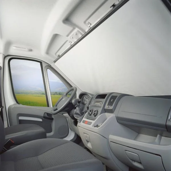 Dometic Frontscheibenrollo für Peugeot Boxer/Fiat Ducato/Citroen Jumper ab 2006