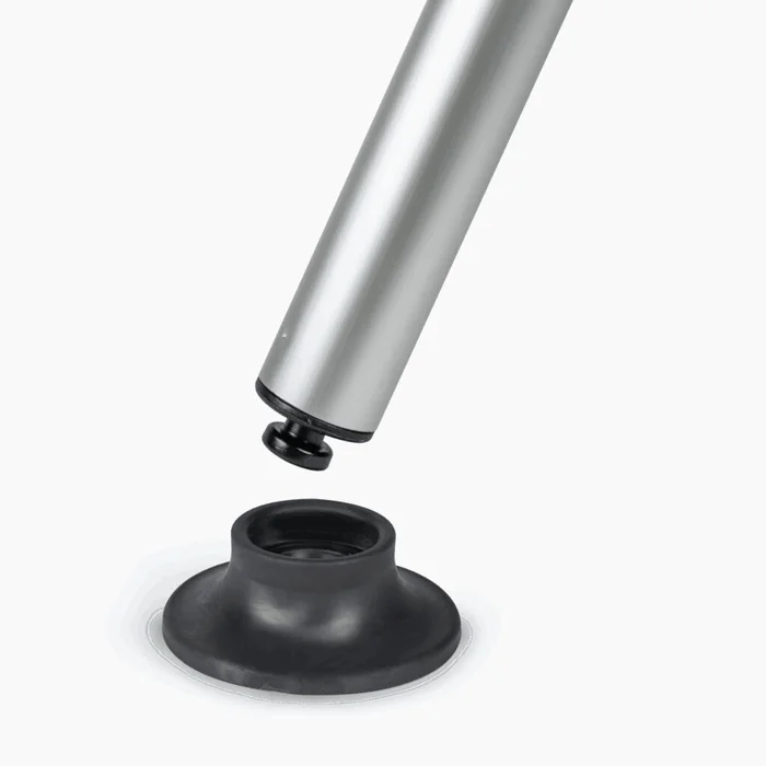 Dometic Fußplatte für Verandastange