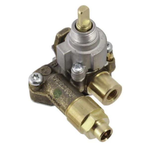 Dometic Gashahn f. mittleren Brenner zu Kombinationen (Nr. 105313860)