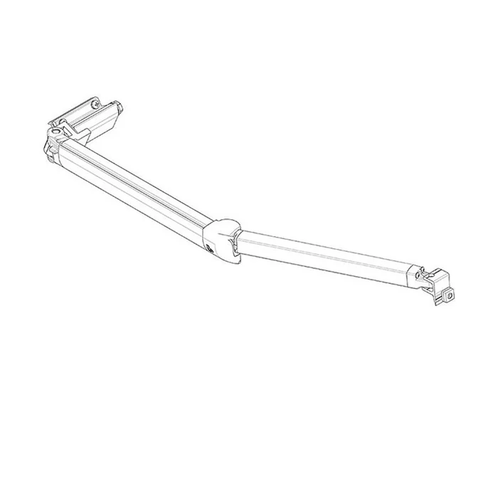 Dometic Gelenkarm, rechts, für Markise Auszug 2 m (Nr. 44700004482)