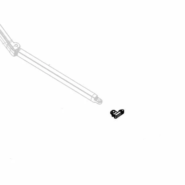 Dometic Gelenkarmbefestigung vorne für PW 1100, links u. rechts (Nr. 4470000811)