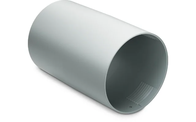 Dometic gerades Übergangsstück für Ø65 mm Standardluftleitungen