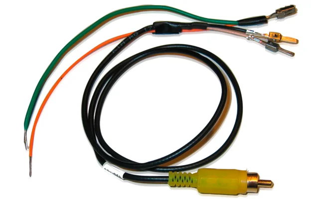 Dometic Kamera- / Displaykabel für Volvo PerfectView RVVO2