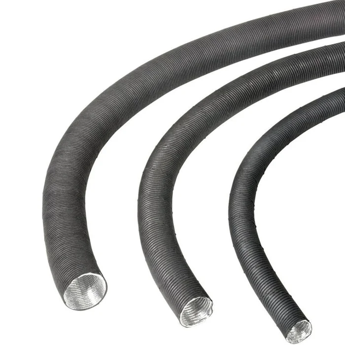 Dometic Kühlschrank-Abgasrohr Durchmesser 31 mm – 1 m