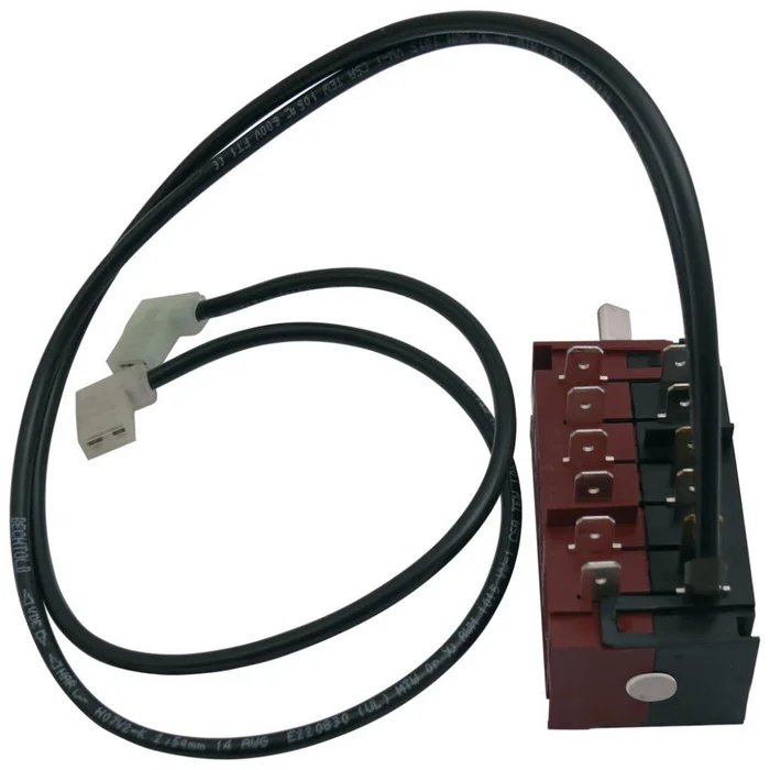 Dometic Kühlschrank Energie-Wahlschalter Gas / Elektro (Nr. 295202552)