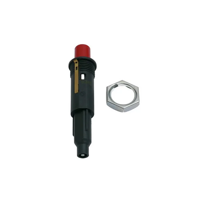 Dometic Kühlschrank Piezo-Zünder f. Blecharmaturenhalter, rot (Nr. 292302410)