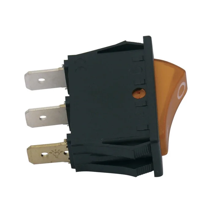 Dometic Kühlschrank Wippschalter f. Zündgerät orange (Nr. 292627520)