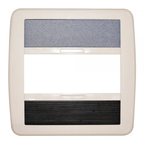 Dometic Mini Heki Plus/Style/S Innenrahmen cremeweiß (Nr. BG1804-25)