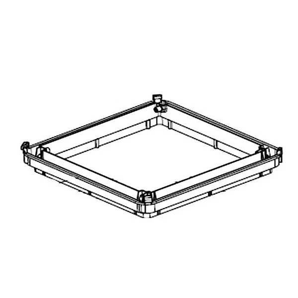 Dometic Mini Heki S Außenrahmen (Nr. BG2332)