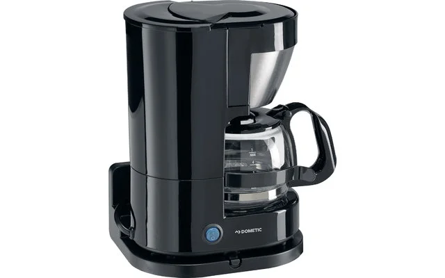 Dometic PerfectCoffee MC 052 Reise-Kaffeemaschine 12 V / 170 W / 600 ml schwarz