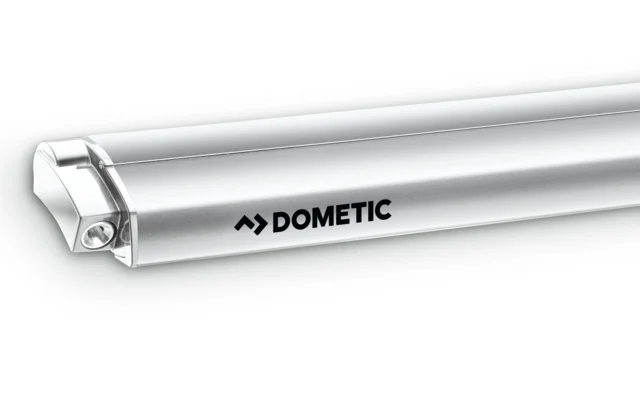 Dometic PerfectRoof PR 2000 Dachmarkise (Weiß / Horizon Grey)