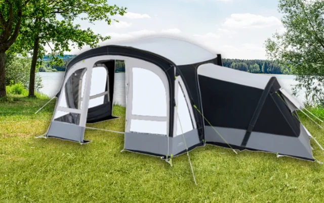 Dometic Pop AIR Pro 290 / 340 / 365 Annexe Anbau für aufblasbares Vorzelt