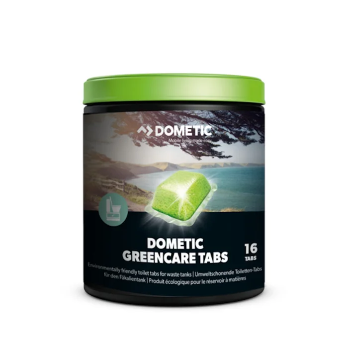 Dometic Power Care Tabs Grün