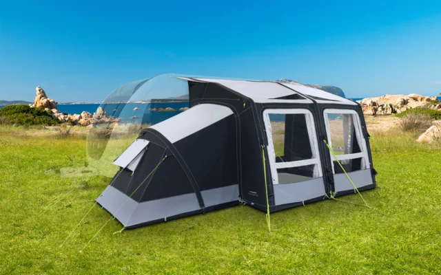 Dometic Pro Air Wintergartenanbau für aufblasbares Pro Modelle