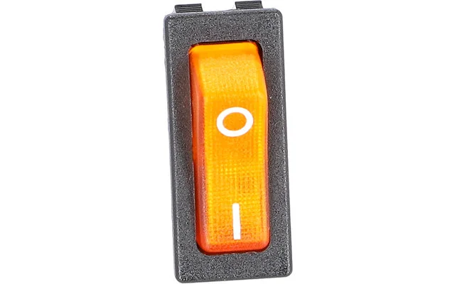 Dometic Schalter für Zündgerät (orange)