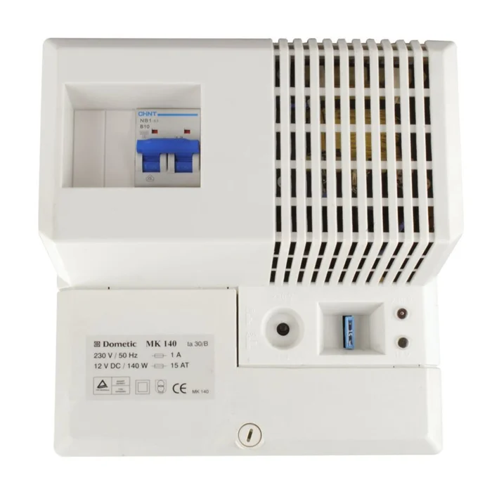 Dometic Sicherungskasten mit Umformer MK 140