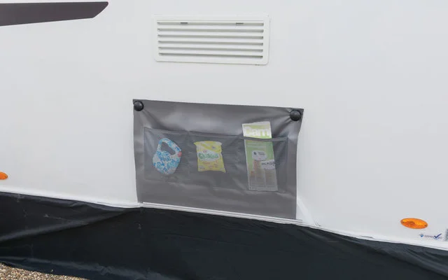 Dometic Single Radkastenabdeckung / Bodenschürze