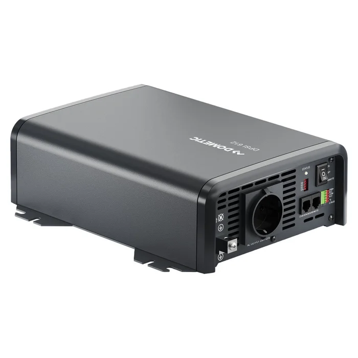Dometic Sinus-Wechselrichter SinePower DPSI612 – 12 V / 600 W